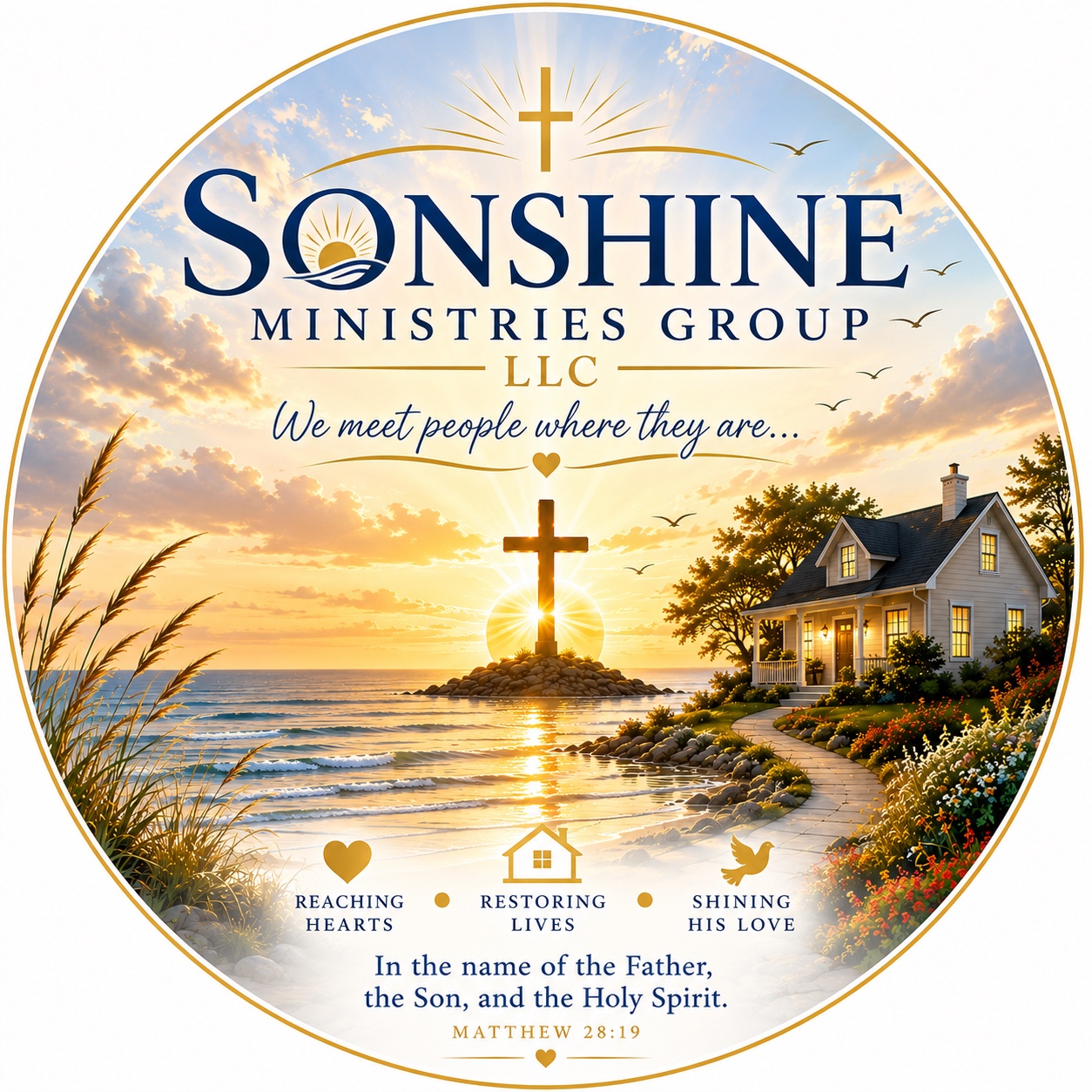 Sonshine Ministries Group, LLC logo